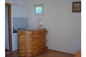 Kroatië Privát Omiš, Exterieur